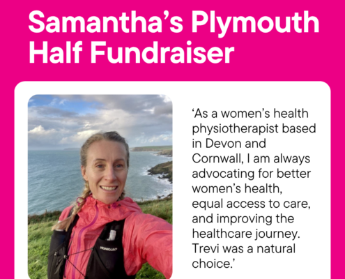Plymouth Half Marathon Runners 1