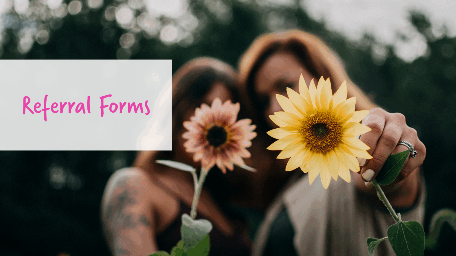 Referrak Forms